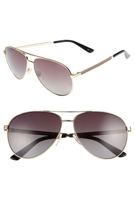 gucci avaitor sunglasses|gucci sunglasses aviator discount.